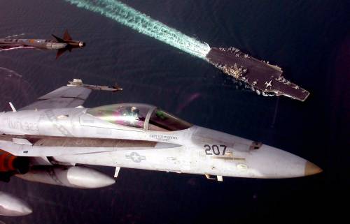La nuova strategia degli Usa per avere il dominio del mare