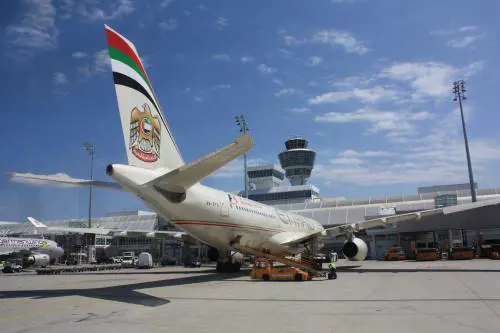 Nell'hangar Etihad scoppia la grana Jet Airways