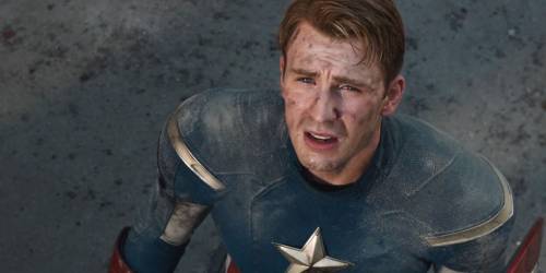 Capitan America cambia volto. Il toccante messaggio di Chris Evans