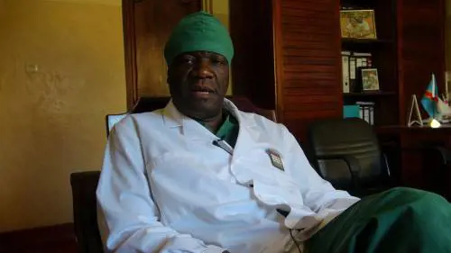 Denis  Mukwege (Wikipedia)