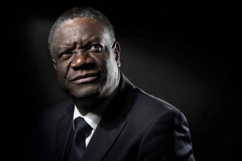 Il premio Nobel Mukwege: "Vi racconto l'inferno del Congo"