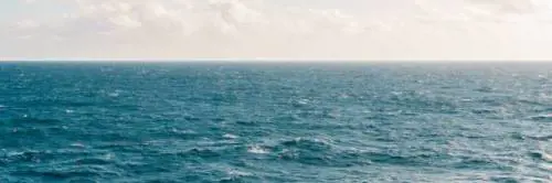 Stare vicino all'acqua ci rende più felici e sereni
