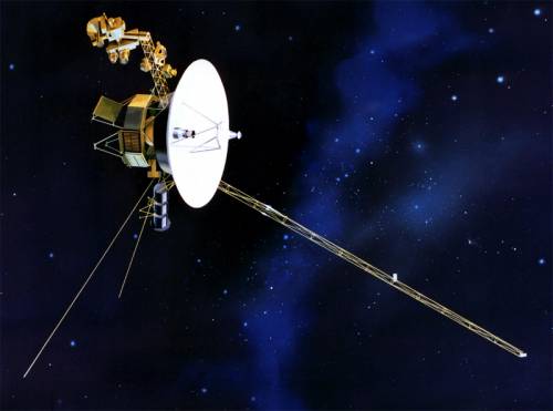 Voyager 2 sta per entrare nello spazio interstellare