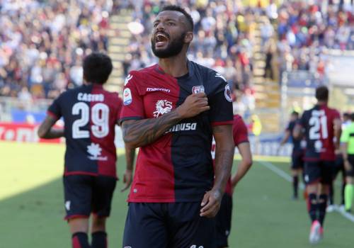 Il Cagliari si esalta contro il Bologna: 2-0 siglato Joao Pedro-Pavoletti