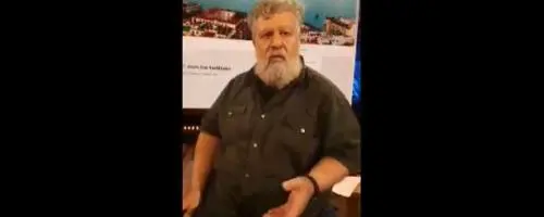 Ora Arena attacca Salvini: "Str...Vaff... posso dirlo?"