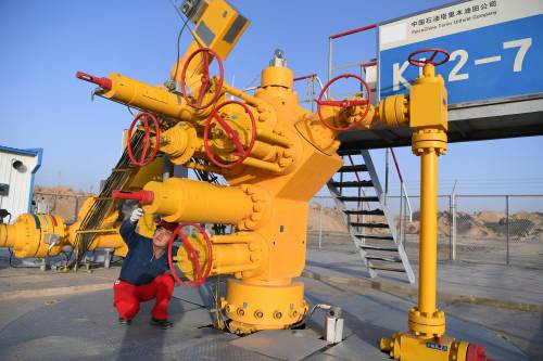 Ora c'è un nuovo accordo sul gas. E il Mediterraneo cambia ancora