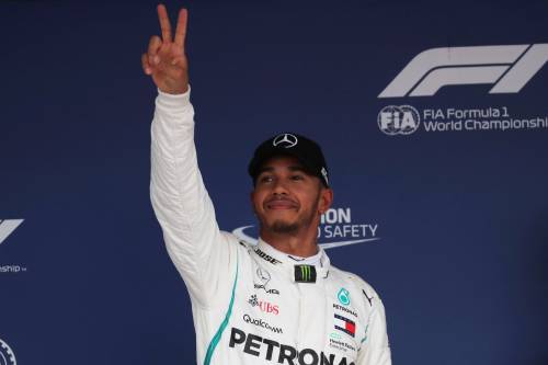 F1, Hamilton campione del mondo