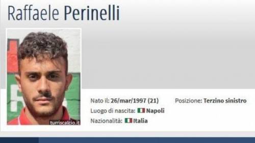 Orrore a Napoli: giovane calciatore accoltellato nella notte