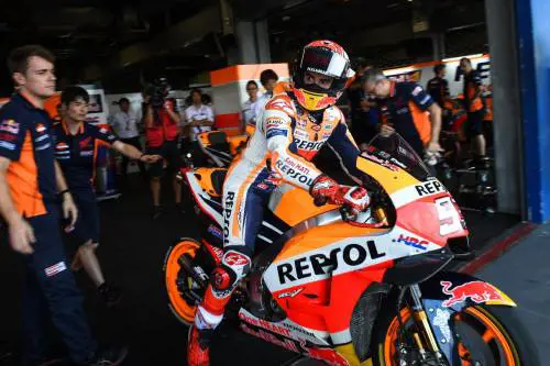 Moto Gp di Thailandia: tutte le immagini del gp di Buriram