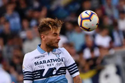 Serie A, le immagini più significative dell'ottava giornata