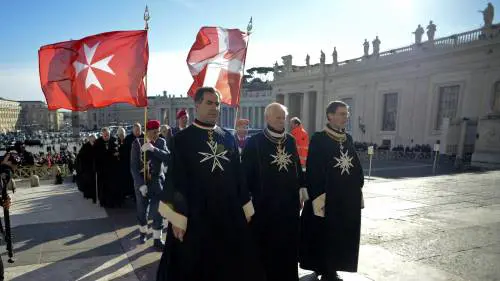 Usa, l'Ordine di Malta ai membri: evitate dibattiti sugli abusi