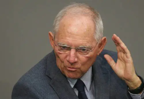 Germania, dopo la Merkel ora arriva l'incubo Schauble