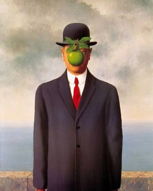 Tutti pazzi per Magritte un altro genio diventa social