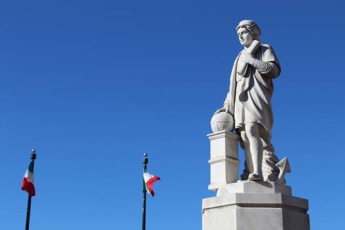 Gli americani cancellano la storia: niente più Columbus Day