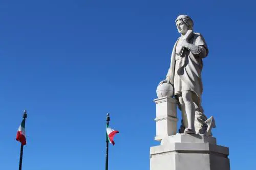 Gli americani cancellano la storia: niente più Columbus Day