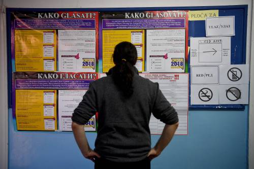 Ecco perché il voto in Bosnia allontana Sarajevo da Bruxelles