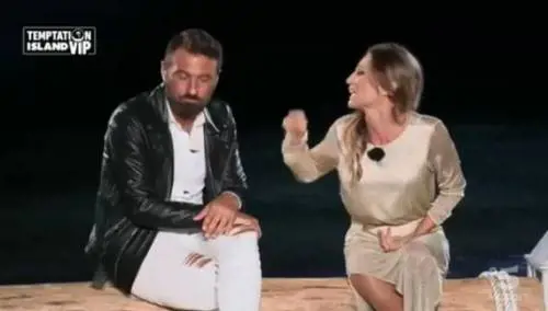 Temptation Island Vip, Sossio e Ursula escono separati