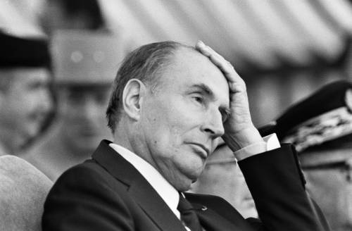 Battisti e gli altri coperti dalla "dottrina Mitterrand"
