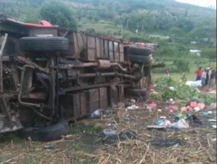 Tragedia in Kenya, incidente provoca 51 morti 