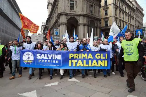 "La Lega a Milano si apre Il candidato sindaco? Una Moratti leghista"