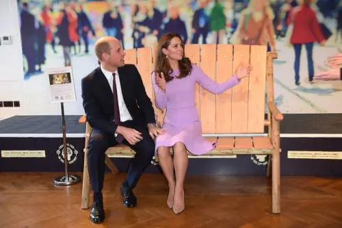 Royal Family, i giovani e ammirati principi