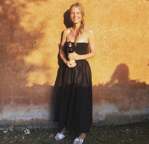 Gwyneth Paltrow, le foto dell'attrice