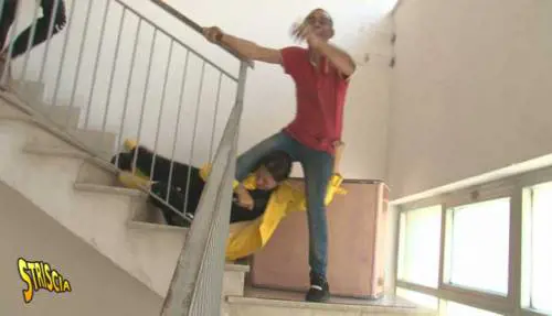 Striscia la Notizia, dopo l'aggressione parla Stefania Petyx