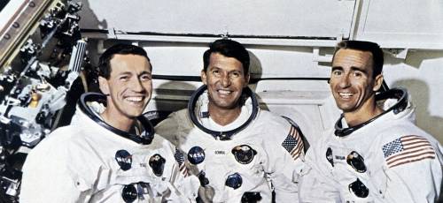 Astronauti, i riti scaramantici prima di partire per lo spazio 
