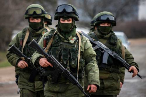 Il piano della Gran Bretagna per far fuori la Russia dalla Libia