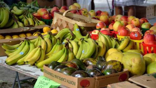 Frutta e verdura crude allontanerebbero lo stress