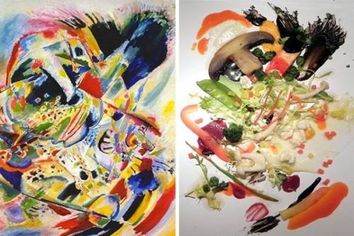 Odori e ricordi. Il cibo si mangia con il cervello