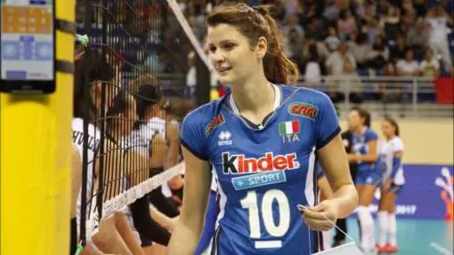Le ragazze ingorde del nostro volley