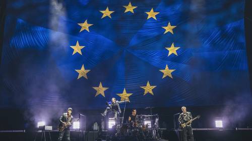 Il poker degli U2 con (poca) innocenza e molta esperienza