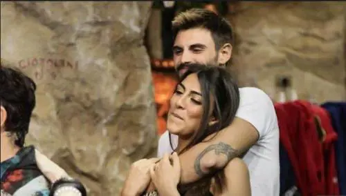 Gf Vip, scoppia la prima lite fra Monte e la Salemi
