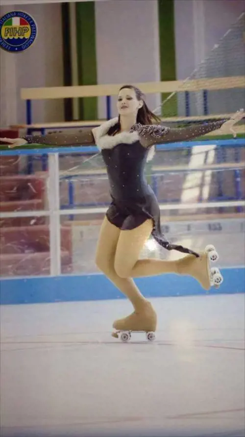 Tragedia nel mondo del pattinaggio: Giada Dell'Acqua muore nel sonno a 28 anni