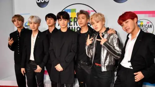 Bts, la band coreana in ascesa