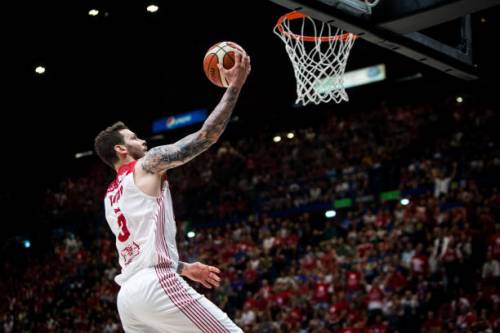 Basket, Eurolega: l'Olimpia Milano vince in trasferta, battuto il Buducnost