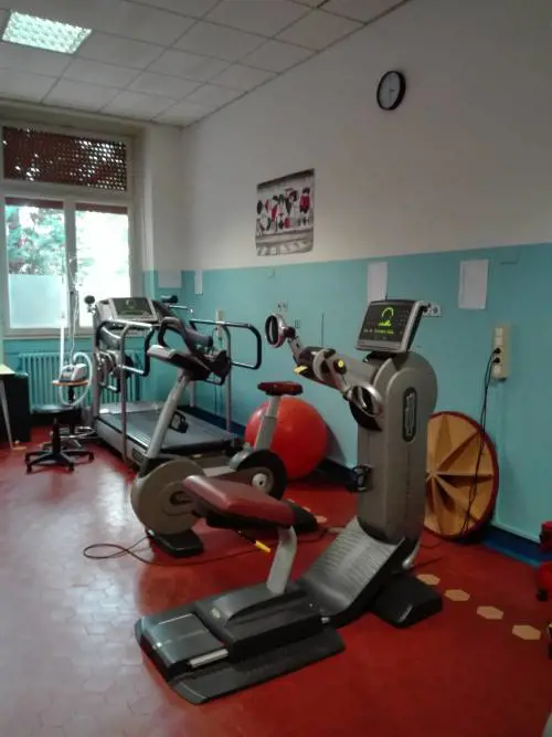 L'allarme del Sacco: "Servono rinforzi per la riabilitazione"