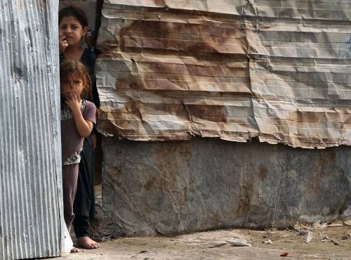 L'Iraq è rimasto senz'acqua: si rischiano 4 milioni di profughi