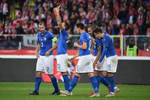 L'Italia batte la Polonia al 91': gli azzurri evitano la retrocessione