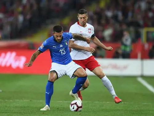 Biraghi trova il gol all'ultimo assalto. L'Italia almeno è salva