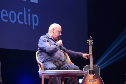 Il ritorno di Mark Knopfler "Il mio omaggio agli outsider"