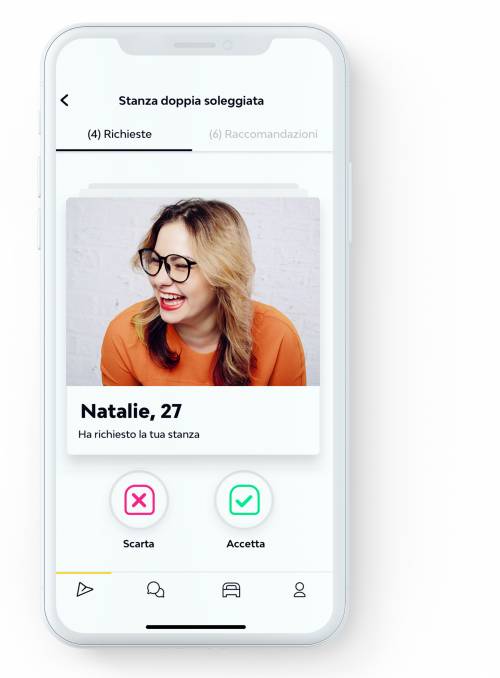 Coinquilini perfetti: l'app per trovare casa con le affinità elettive