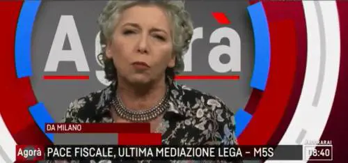 La Pivetti contro Di Maio: "Reddito di cittadinanza non risolleva le sorti d'Italia"