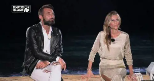 Temptation Island Vip, la romantica dedica di Sossio a Ursula dopo la rottura
