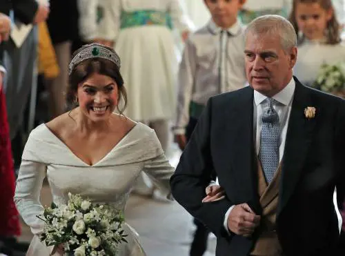 La principessa Eugenia è incinta: in arrivo un altro Royal Baby