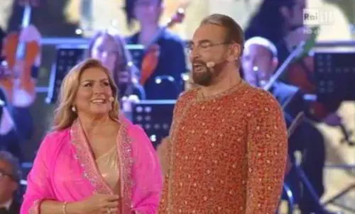 Kabir Bedi: "Il bacio con Romina? La verità rimane fra noi"