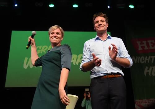 L'uragano verde si abbatte sull'Ue