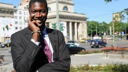Il primo avvocato nero: "I migranti? Non li difendo"