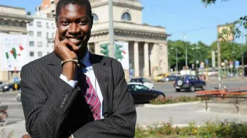 Il primo avvocato nero: "I migranti? Non li difendo"